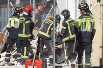 Nguyên nhân vụ nổ tại quán bar ở Madrid, nhiều thương vong