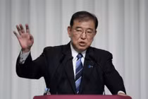 Nội các của Thủ tướng Nhật Bản Ishiba chính thức từ chức