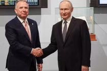 Đặc phái viên Mỹ hé lộ thời điểm gặp Tổng thống Nga Putin