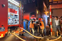 Xét xử hai cựu cán bộ liên quan vụ cháy làm 15 người chết ở Hà Nội