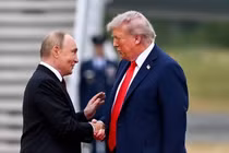 Toàn cảnh Hội nghị thượng đỉnh Nga - Mỹ tại Alaska