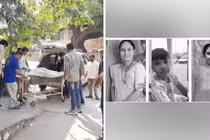 Phát hiện thi thể 3 mẹ con sau 10 ngày mất tích