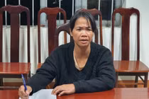 Lời khai của người mẹ ném con 1 tuổi xuống giếng ở Đắk Lắk