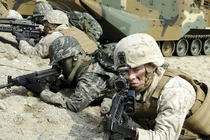 Mỹ bắt đầu cuộc tập trận quân sự quy mô lớn với Hàn Quốc