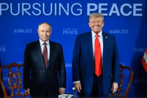 Kết quả cuộc gặp thượng đỉnh lịch sử giữa ông Putin và ông Trump