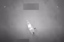 Khoảnh khắc Mỹ tấn công tàu nghi chở ma túy ở Caribe làm 6 người thiệt mạng