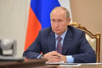 Ông Putin điện đàm Tổng thống Iran, kêu gọi chấm dứt xung đột Trung Đông