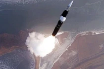 Hàn Quốc phản ứng sau vụ phóng tên lửa mới nhất của Triều Tiên