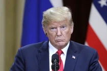 Họp khẩn với hàng trăm tướng lĩnh Mỹ, Tổng thống Trump nói gì?