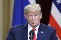 Họp khẩn với hàng trăm tướng lĩnh Mỹ, Tổng thống Trump nói gì?