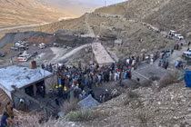 Nổ mỏ than ở Pakistan, hơn 30 người tử vong