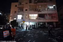 Bên trong Israel sau đòn tấn công trả đũa của Iran