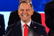 Ông Karol Nawrocki đắc cử Tổng thống Ba Lan