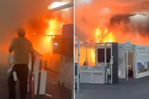 Cháy lớn tại nơi tổ chức hội nghị thượng đỉnh khí hậu COP30