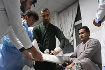 Thương vong mới nhất trong trận động đất mạnh ở Afghanistan