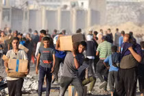 Gần 800 người thiệt mạng khi chờ nhận viện trợ ở Gaza