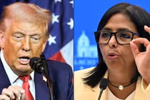 Nội dung cuộc điện đàm giữa ông Trump và Tổng thống lâm thời Venezuela