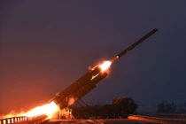 Triều Tiên phóng thử tên lửa hành trình chiến lược tầm xa