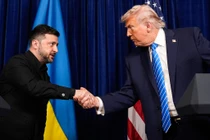 Kết quả cuộc hội đàm giữa Tổng thống Trump và ông Zelensky