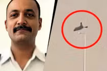 Tiêm kích Ấn Độ rơi tại triển lãm hàng không, phi công tử nạn