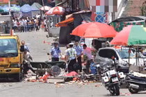 Xem điện thoại khi lái xe, tài xế gây tai nạn chết người