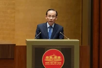 Đối ngoại phải tương xứng vị thế đất nước