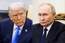 Cuộc gặp giữa Tổng thống Putin và ông Trump sắp diễn ra?