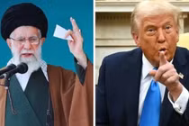 Lãnh tụ tối cao Iran tuyên bố "không bao giờ đầu hàng"