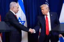 Nội dung cuộc hội đàm giữa Tổng thống Trump và Thủ tướng Netanyahu