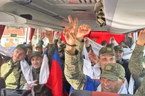 Nga - Ukraine tiến hành đợt trao đổi tù binh mới