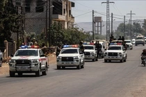 Syria bắt 5 nghi phạm vụ tấn công khiến 3 người Mỹ thiệt mạng