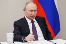 Tổng thống Putin nói về kế hoạch hòa bình Ukraine của ông Trump