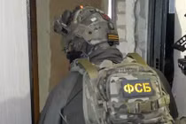 An ninh Nga chặn đứng âm mưu khủng bố ở Siberia