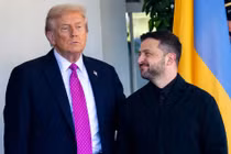 Ukraine bị tố tấn công dinh thự của Tổng thống Putin, ông Trump nói gì?