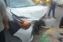 Đang đi dạo buổi sáng, 3 phụ nữ bị ô tô tông tử vong