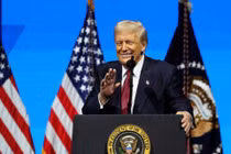 Ông Trump nói Mỹ có thể hợp tác với Nga-Trung về phi hạt nhân hóa