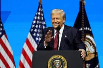 Ông Trump nói Mỹ có thể hợp tác với Nga-Trung về phi hạt nhân hóa