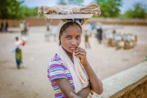 Bất ngờ cuộc sống thường nhật của người dân Burkina Faso