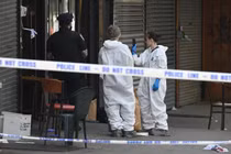 Xả súng hàng loạt ở Mỹ, hơn 10 người thương vong