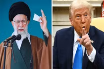 Lãnh tụ tối cao Iran bất ngờ lên tiếng về Tổng thống Trump