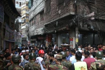 Động đất mạnh ở Bangladesh, hàng trăm người thương vong