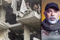 Israel không kích Lebanon, chỉ huy quân sự hàng đầu Hezbollah thiệt mạng