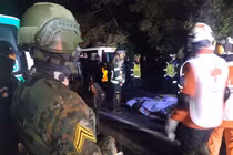 Xe buýt lao xuống vực sâu, hơn 30 người thương vong