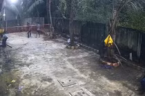 Chơi cầu lông, nam sinh bị điện giật tử vong vì điều này