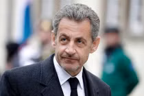Cựu Tổng thống Pháp Nicolas Sarkozy bắt đầu thụ án 5 năm tù