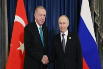 Tổng thống Nga và Thổ Nhĩ Kỳ điện đàm về xung đột Ukraine