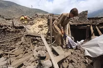 Động đất ở Afghanistan khiến 1.400 người thiệt mạng