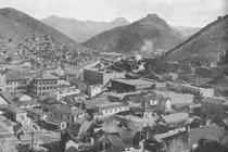 Đột nhập loạt thị trấn khai thác mỏ ở Mỹ nhiều năm trước