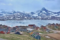 Khám phá bất ngờ về vùng đất Greenland