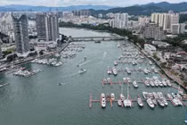 Bão Kajiki tiến gần, Trung Quốc chuẩn bị ứng phó sao?